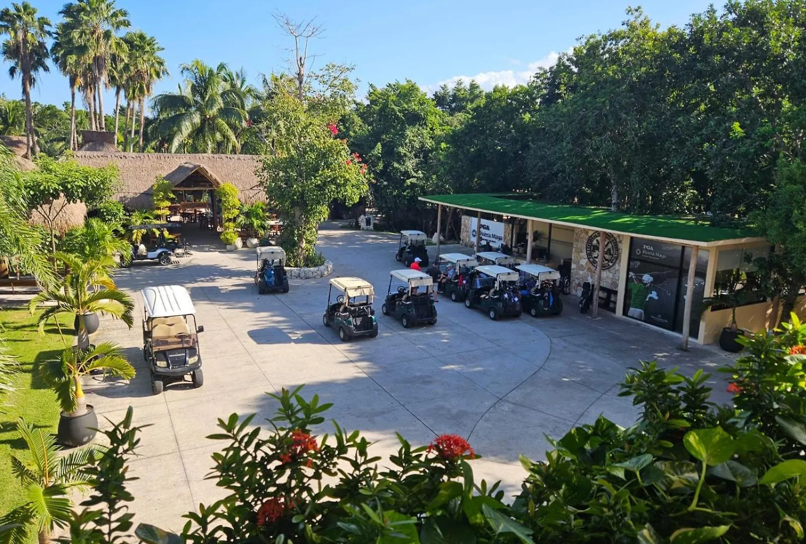 Hermosa Villa En Tulum Country Club Acceso A Playa Akumal Mexico