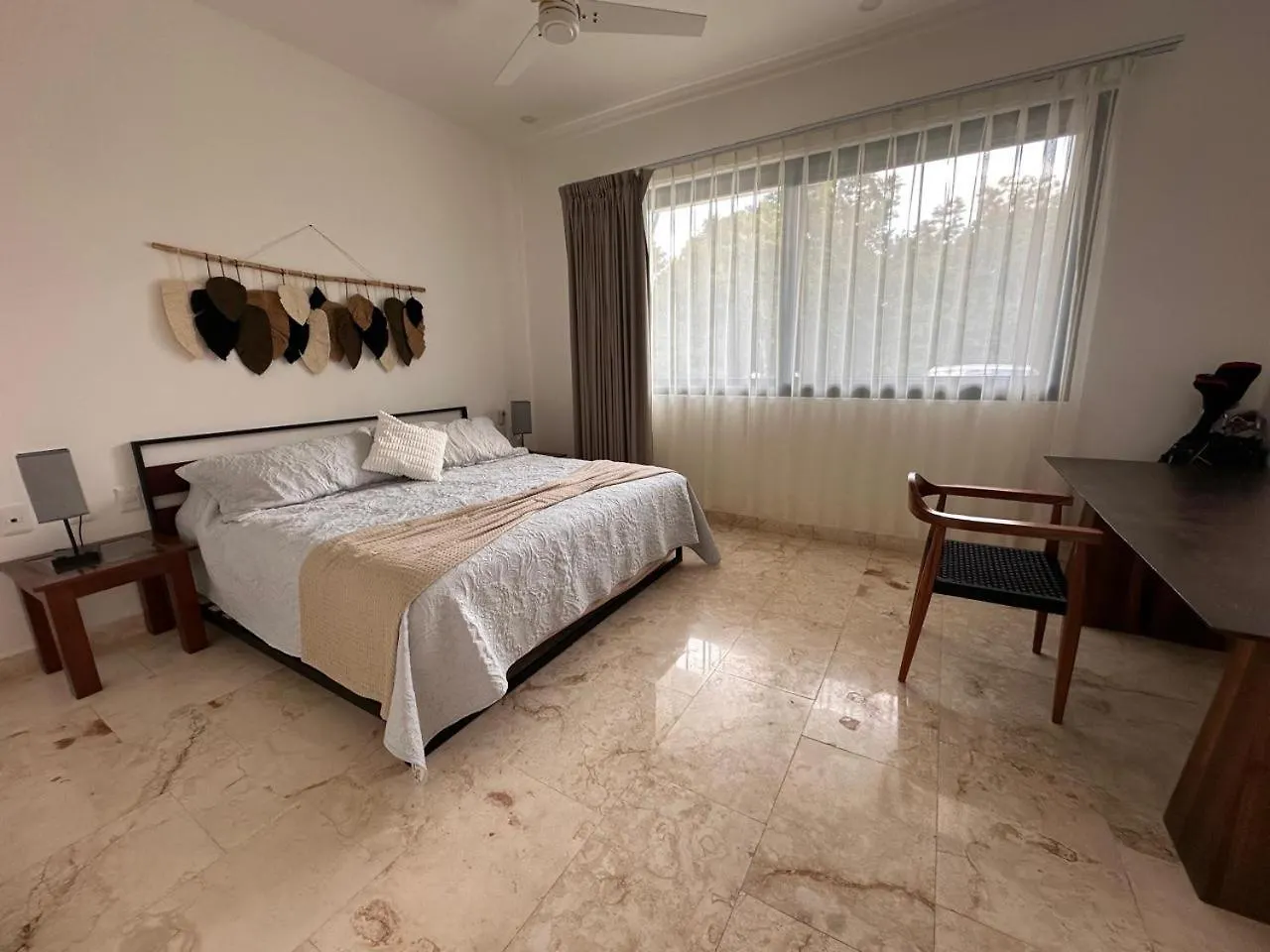 Hermosa Villa En Tulum Country Club Acceso A Playa Akumal
