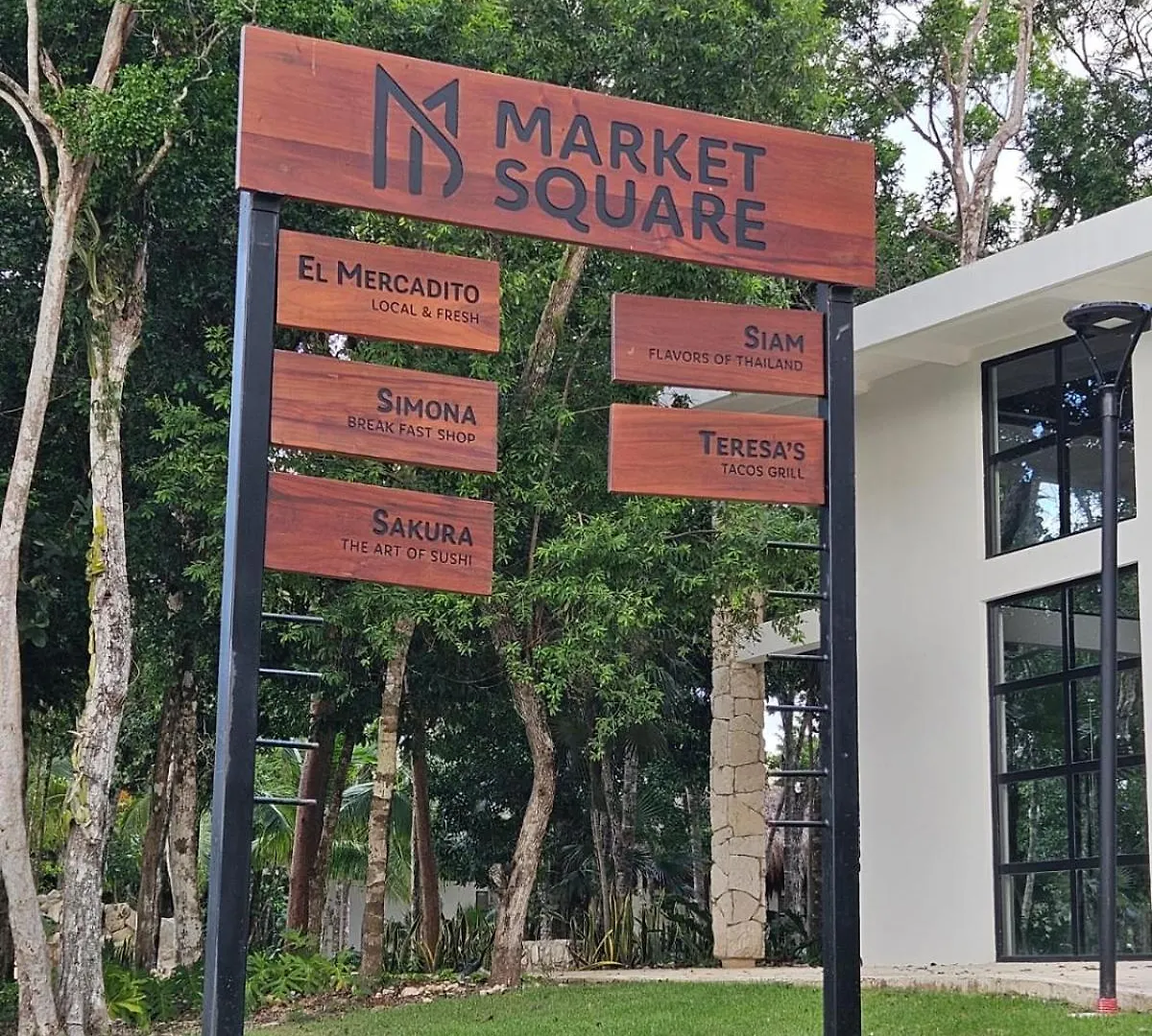 Hermosa Villa En Tulum Country Club Acceso A Playa Akumal