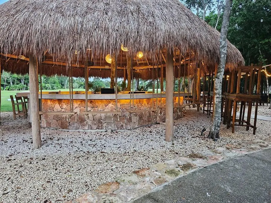 Hermosa Villa En Tulum Country Club Acceso A Playa Akumal 0*,  Mexico